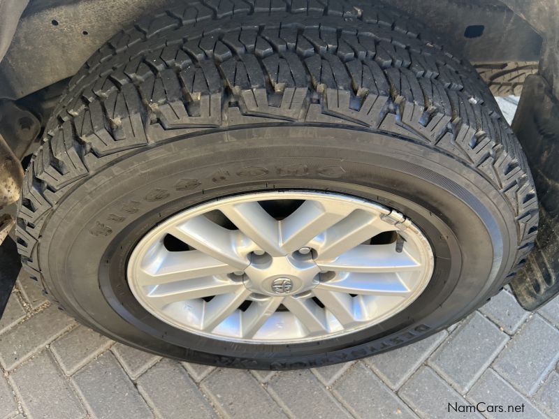 Used Toyota Fortuner 3.0D4D R/B Auto 2012 Fortuner 3.0D4D R/B Auto