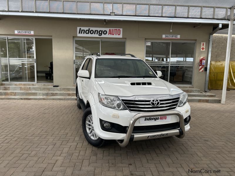 Toyota Fortuner 3.0d-4d R/b 4x4 in Namibia