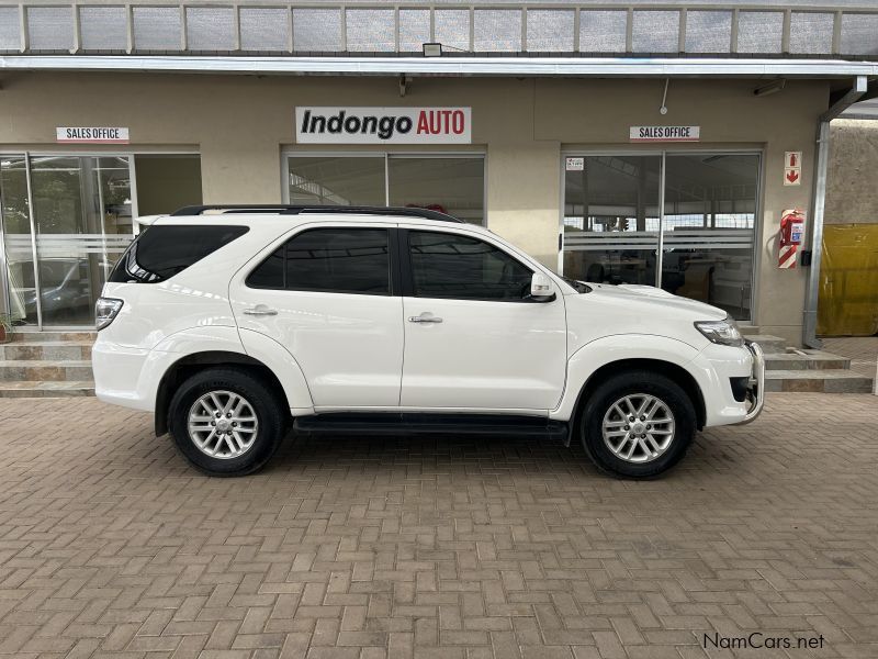 Toyota Fortuner 3.0d-4d R/b 4x4 in Namibia