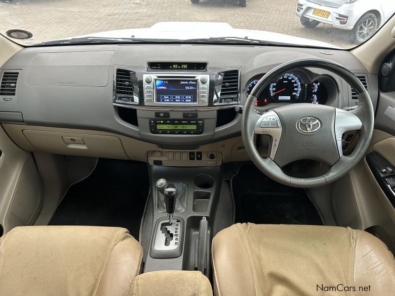 Toyota Fortuner 3.0d-4d R/b 4x4 in Namibia