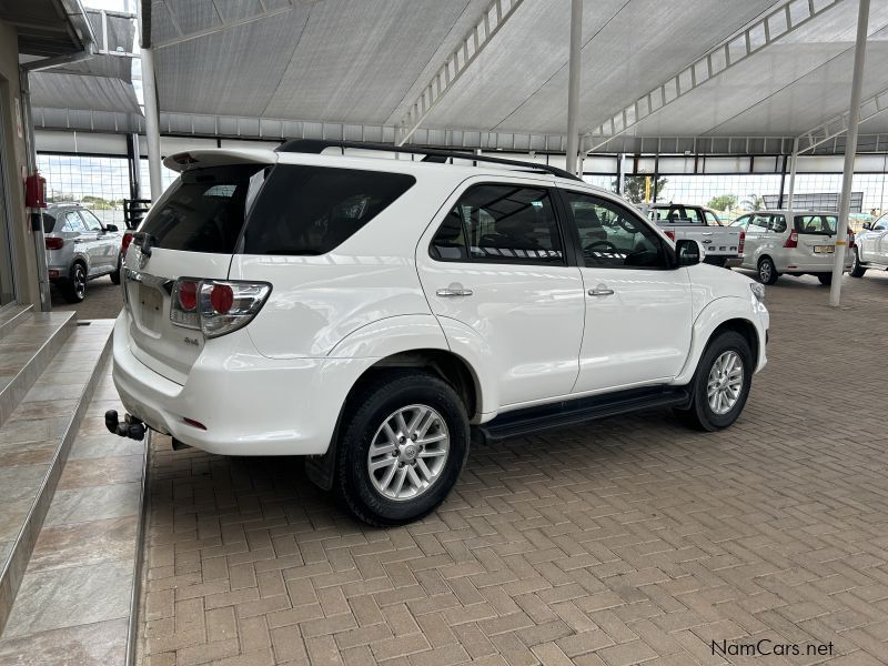 Toyota Fortuner 3.0d-4d R/b 4x4 in Namibia