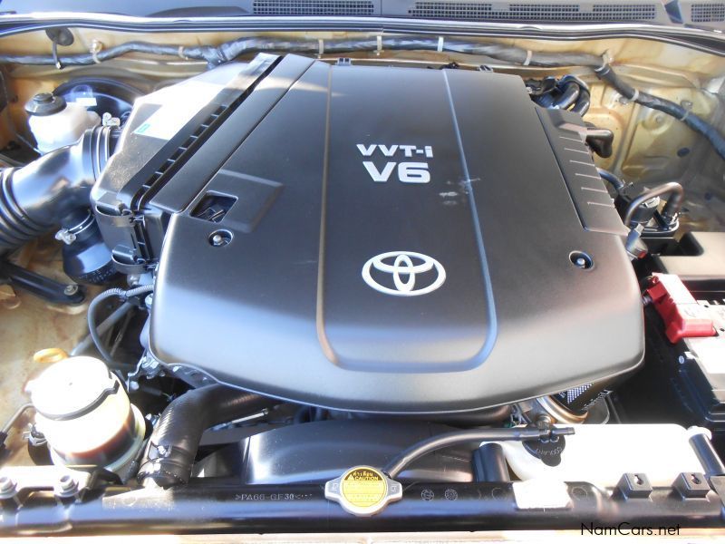 Toyota Fortuner 4.0  V6   4X4 in Namibia