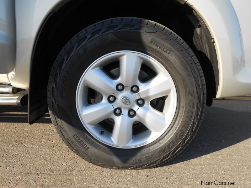 Toyota Fortuner 4.0  V6   4X4 in Namibia