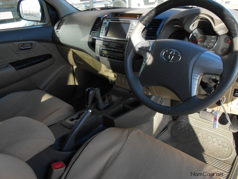 Toyota Fortuner 4.0  V6   4X4 in Namibia