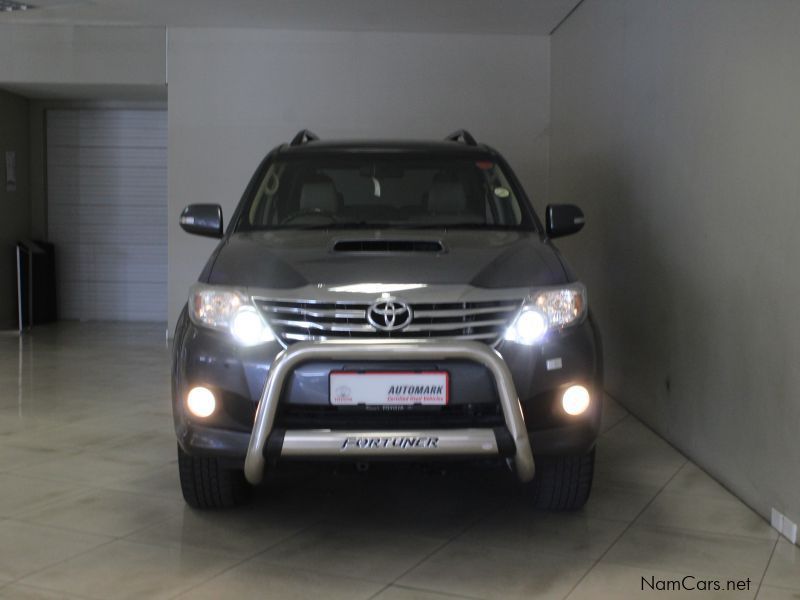 Toyota Fortuner D4D 3.0 in Namibia