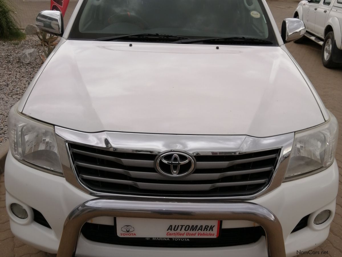 Toyota HILUX  DC 2.7 RB in Namibia