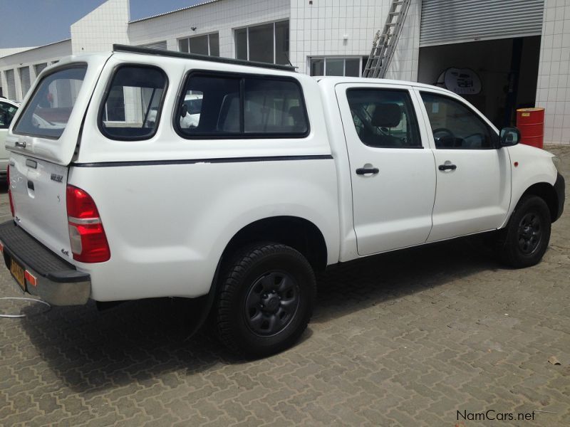 Toyota HILUX 2.5D-4D SRX 4x4 in Namibia