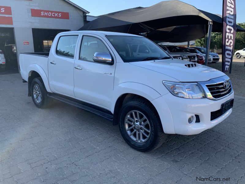 Toyota HILUX 3.0 D-4D A/T 4X4 in Namibia