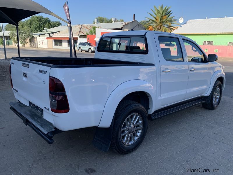 Toyota HILUX 3.0 D-4D A/T 4X4 in Namibia