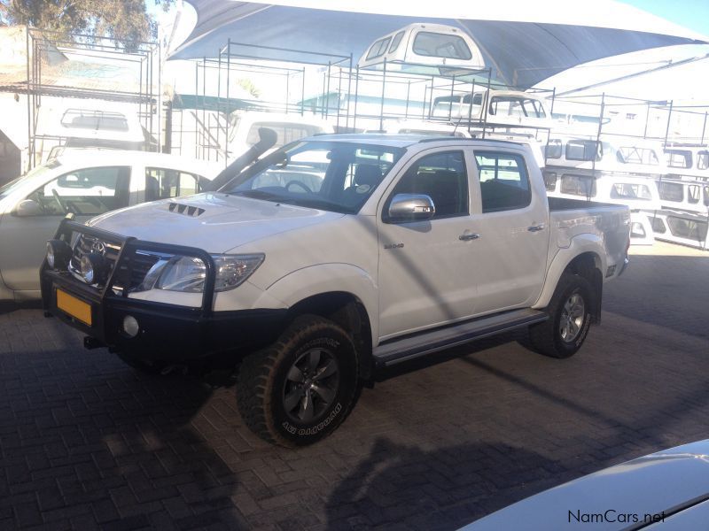 Toyota HILUX 3.0D-4D 4X4 in Namibia