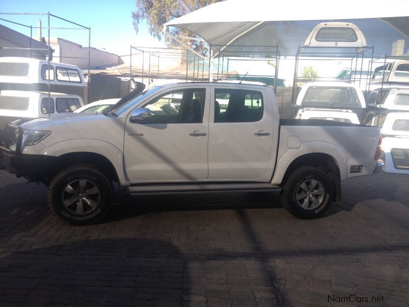 Toyota HILUX 3.0D-4D 4X4 in Namibia