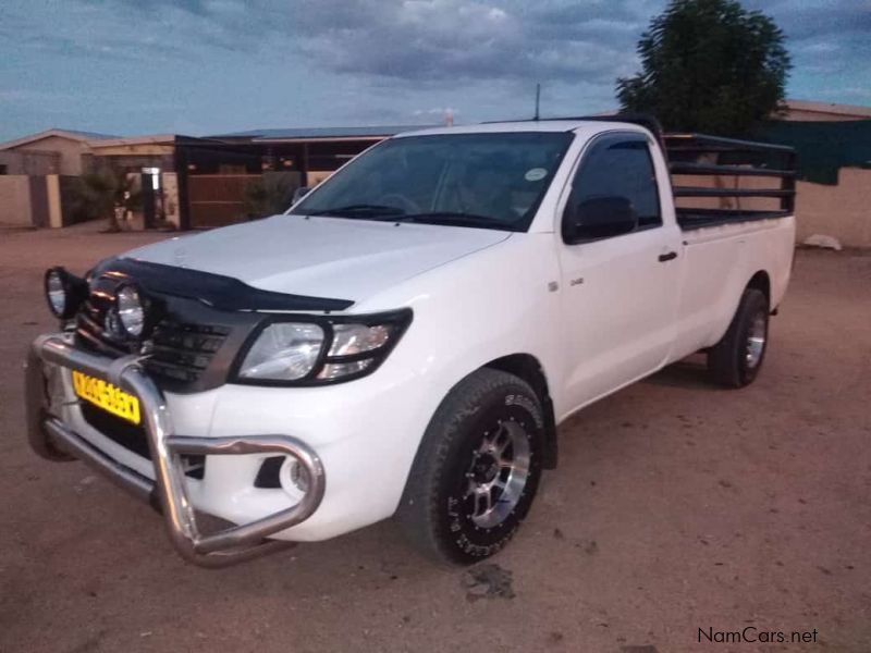 Toyota HILUX D4D 2x4 in Namibia