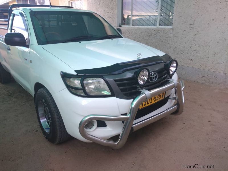 Toyota HILUX D4D 2x4 in Namibia