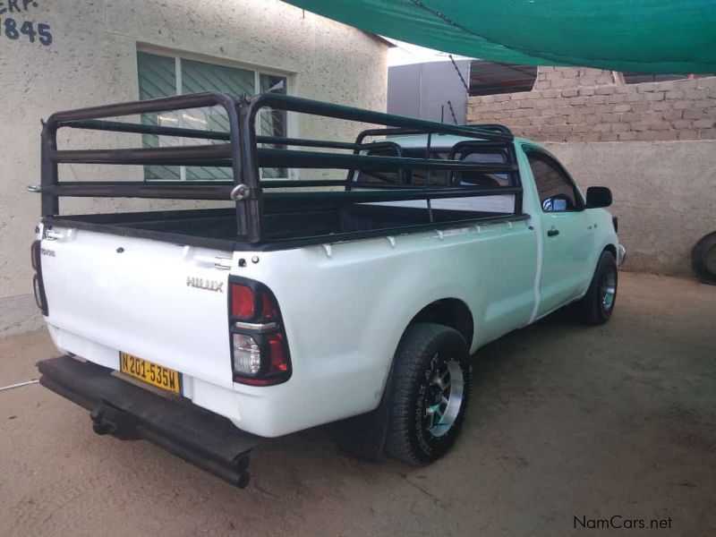 Toyota HILUX D4D 2x4 in Namibia