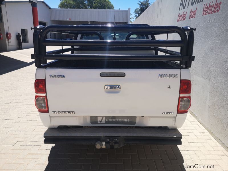 Toyota HILUX DC 3.0 4X4 AT in Namibia