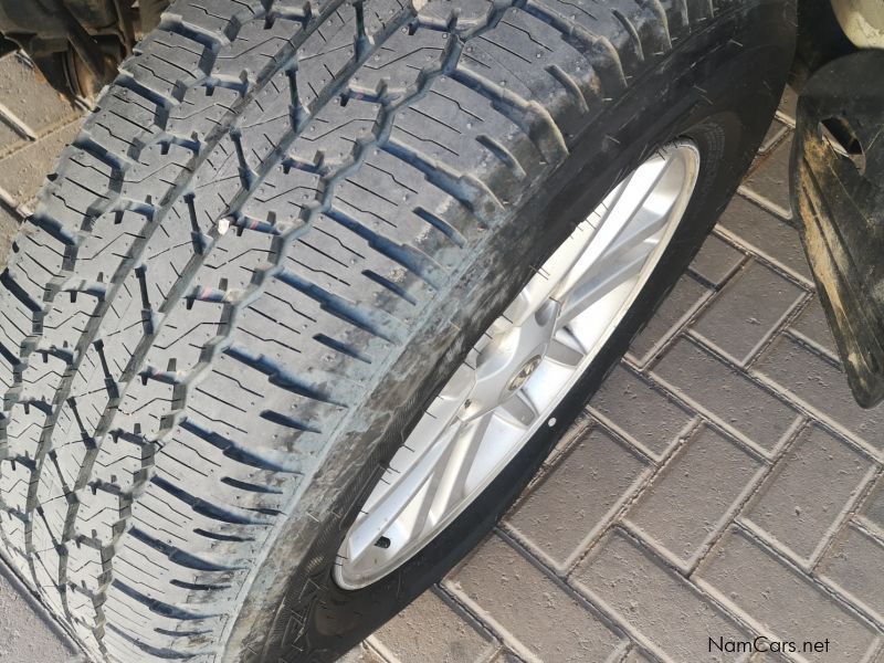 Toyota HILUX DC 3.0 4X4 AT in Namibia