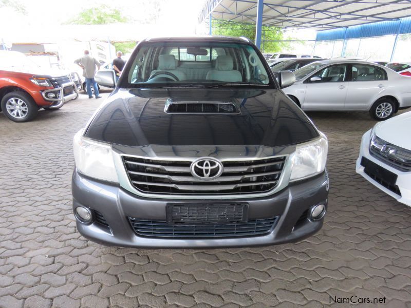 Toyota HILUX RAIDER 3.0 D4D 4X4 D/CAB in Namibia