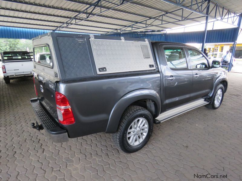 Toyota HILUX RAIDER 3.0 D4D 4X4 D/CAB in Namibia