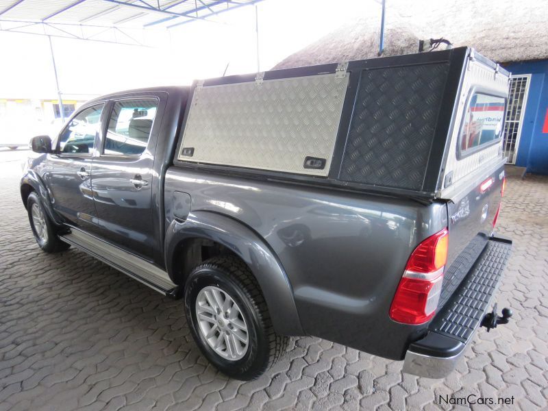 Toyota HILUX RAIDER 3.0 D4D 4X4 D/CAB in Namibia