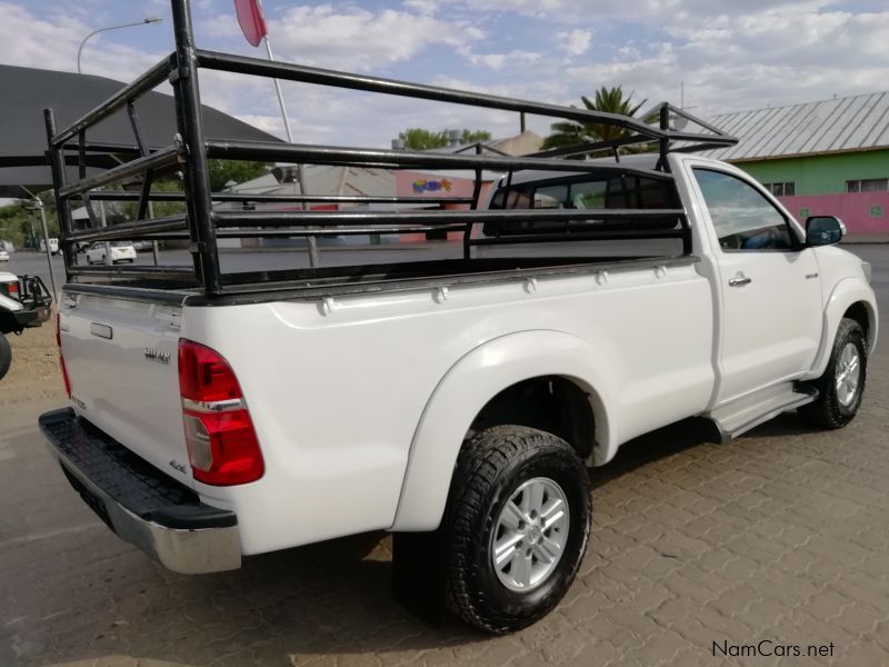 Toyota HILUX Raider 3.0 4x4 in Namibia