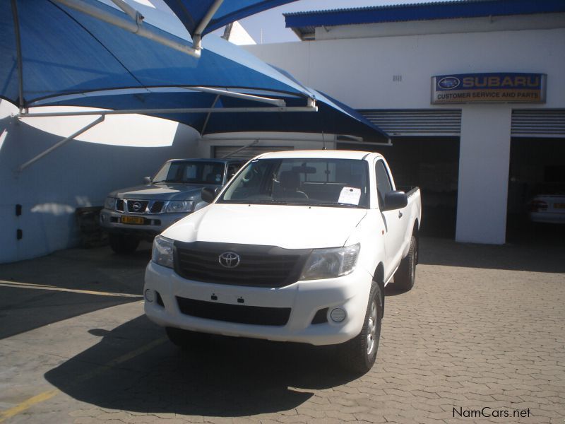 Used Toyota Hi Lux 2.5 D SRX S/C | 2012 Hi Lux 2.5 D SRX S ...