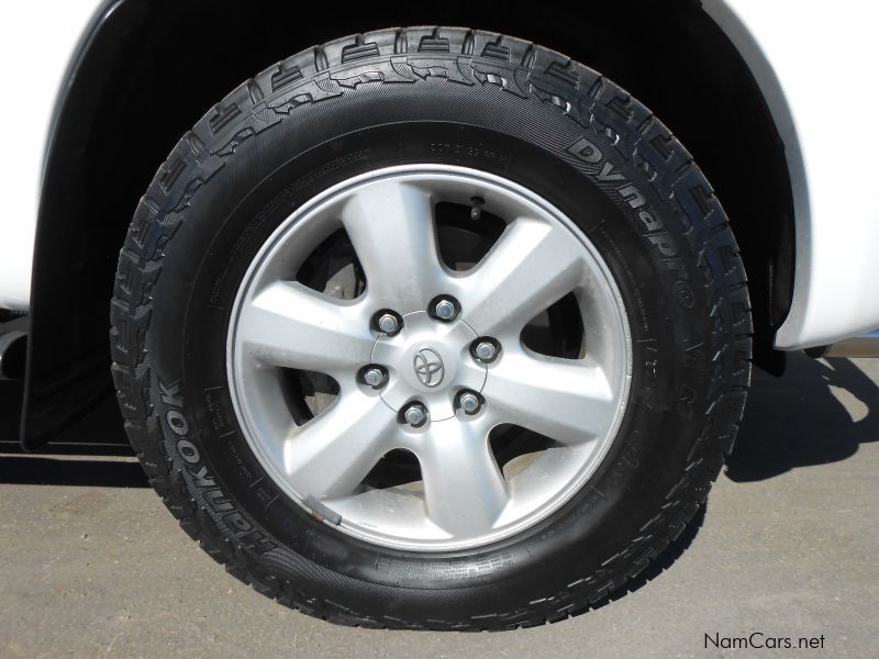 Toyota Hilux  Raider Heritage Edition  4.0 V6 D/C 4X4 in Namibia