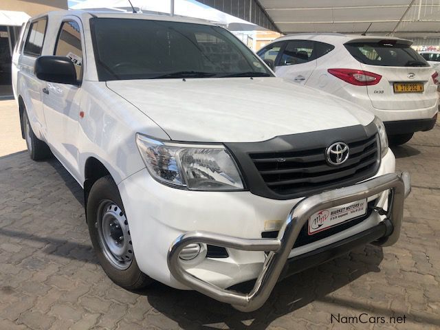 Toyota Hilux 2.0 vvti S/cab 2x4 in Namibia