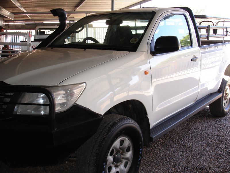 Used Toyota Hilux 2.5 4x4 | 2012 Hilux 2.5 4x4 for sale ...