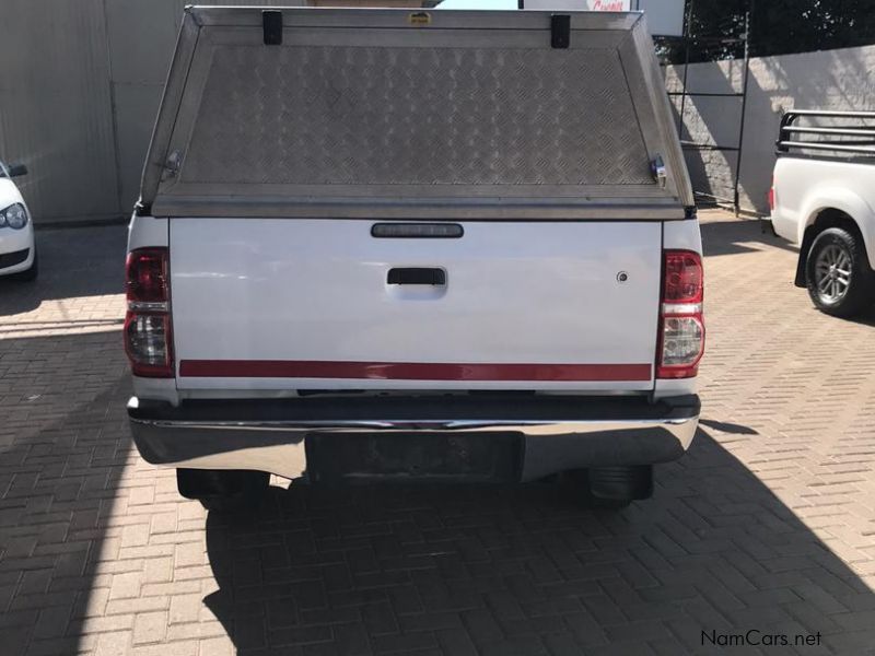 Toyota Hilux 2.5 SRX 4X4 P/U D/C in Namibia