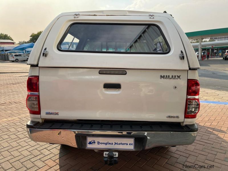 Toyota Hilux 2.5D-4D SRX 4x4 P/U D/C in Namibia