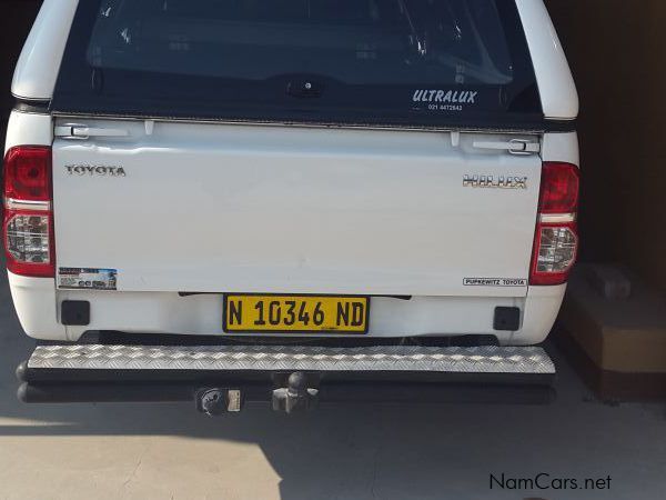 Toyota Hilux 2.5D-4Ds 2*2 in Namibia