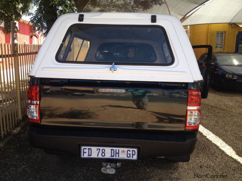 Toyota Hilux 2.7 4x2 in Namibia