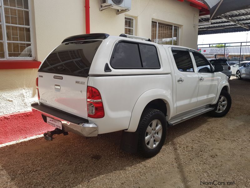 Toyota Hilux 2.7 Double Cab in Namibia