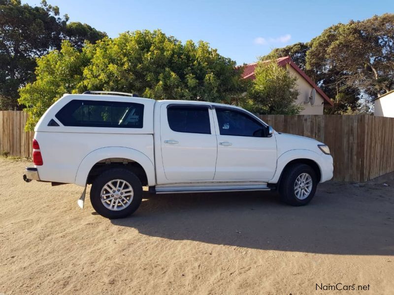 Toyota Hilux 2.7 vvti  double cab RB in Namibia