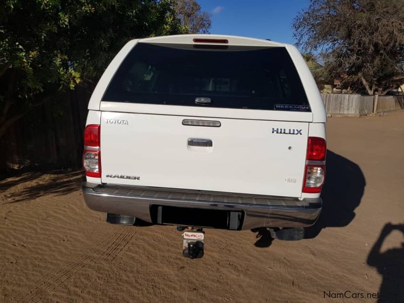 Toyota Hilux 2.7 vvti  double cab RB in Namibia