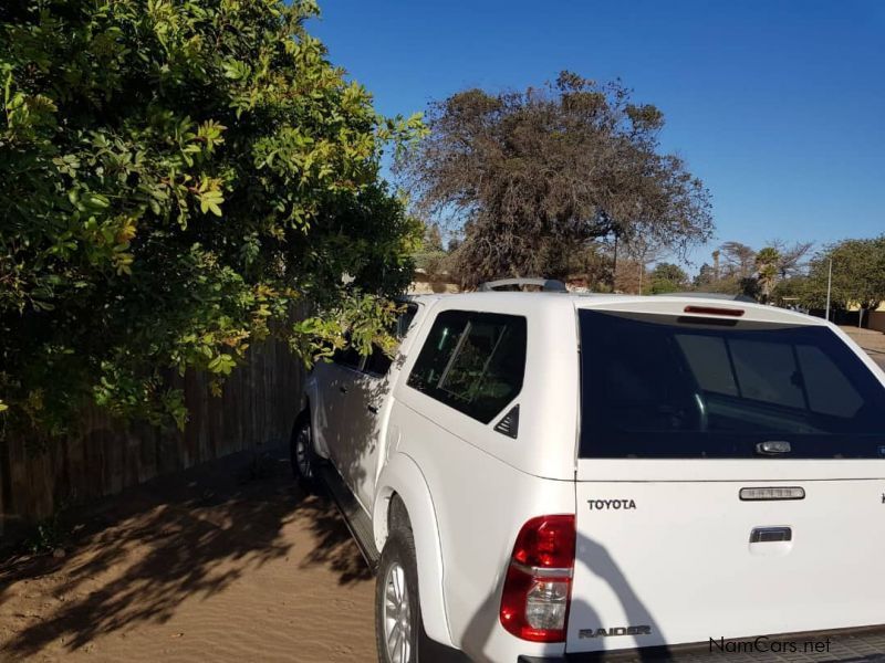 Toyota Hilux 2.7 vvti  double cab RB in Namibia