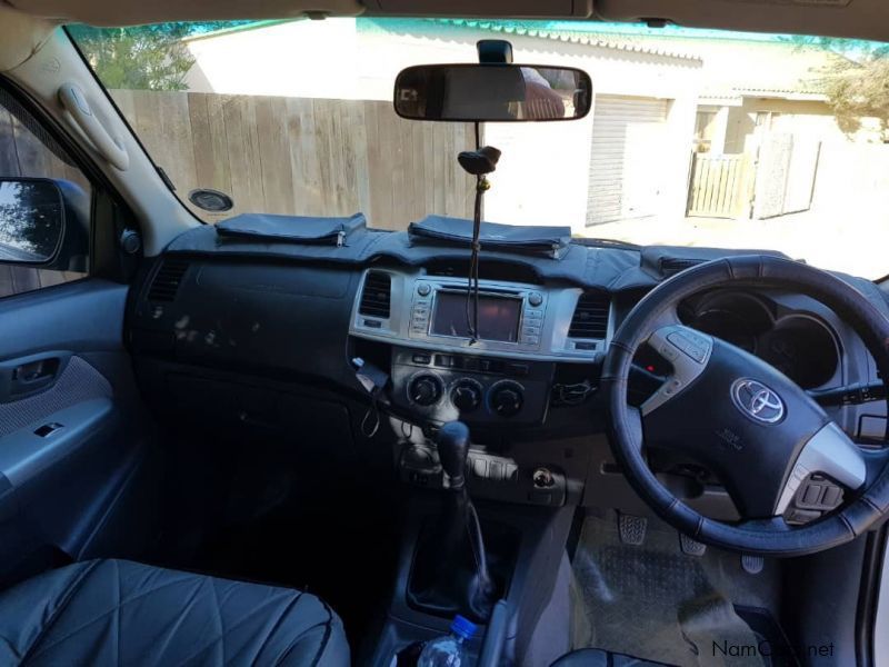 Toyota Hilux 2.7 vvti  double cab RB in Namibia