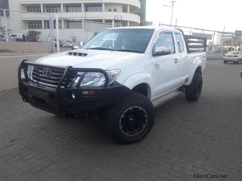 Toyota Hilux 3.0 4x4 smartcab in Namibia