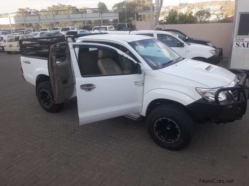Toyota Hilux 3.0 4x4 smartcab in Namibia