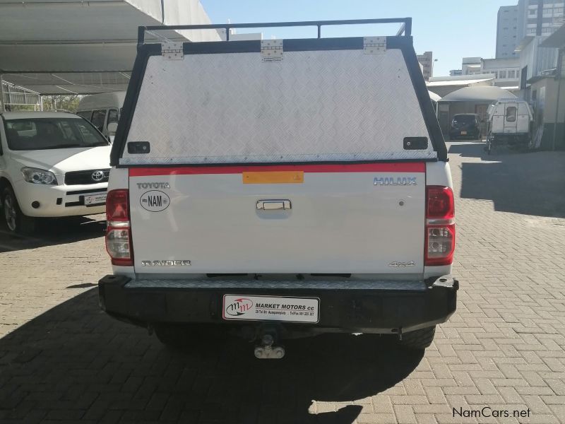 Toyota Hilux 3.0 D-4D Raider 4X4 P/U D/C in Namibia