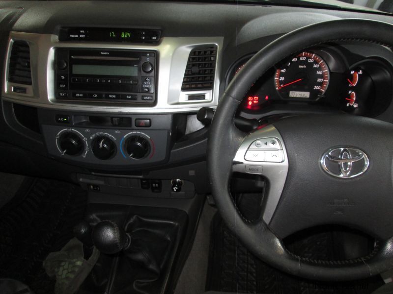 Toyota Hilux 3.0 D-4D S/C 4x4 in Namibia