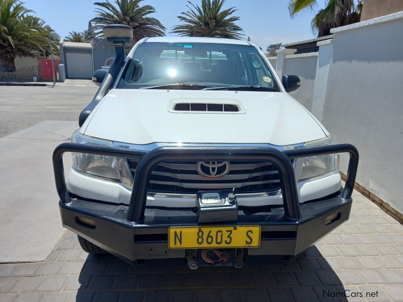 Toyota Hilux 3.0 D-4D in Namibia