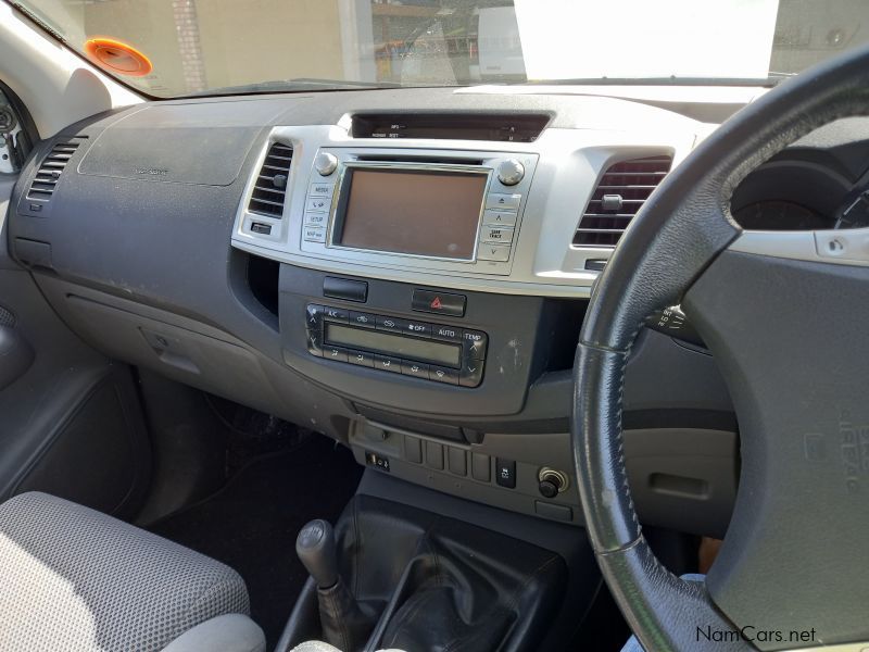 Toyota Hilux 3.0 D-4D in Namibia