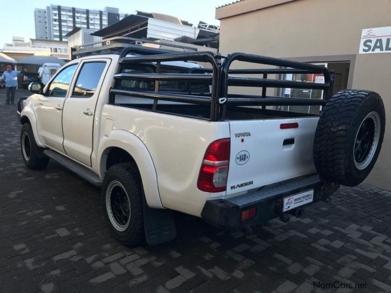 Toyota Hilux 3.0 D4D A/T 4x4 D/C in Namibia