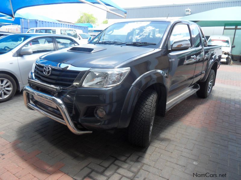 Toyota Hilux 3.0 D4D R/B Xtra cab in Namibia
