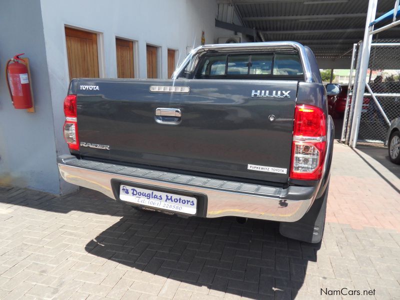 Toyota Hilux 3.0 D4D R/B Xtra cab in Namibia