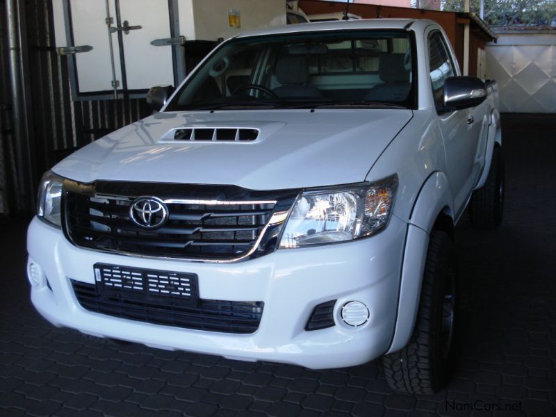 Toyota Hilux 3.0 D4D S/C 4x4 Raider in Namibia