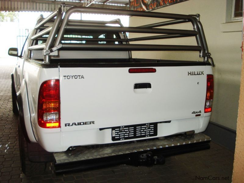Toyota Hilux 3.0 D4D Super Cab 4x4 Vigo in Namibia
