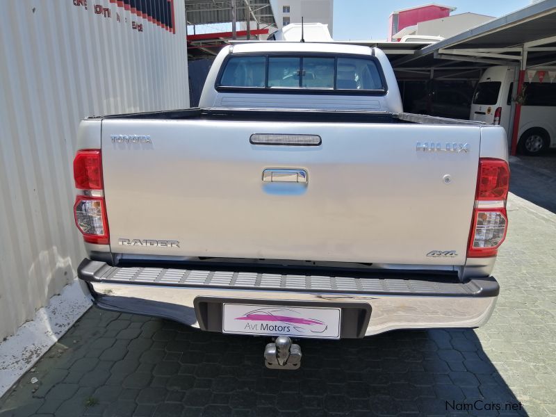 Toyota Hilux 3.0 D4D XCab 4x4 in Namibia