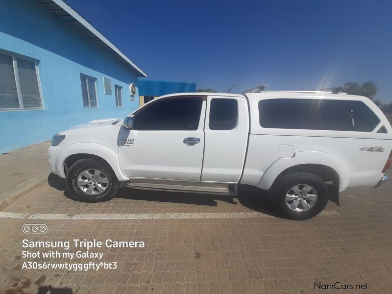 Toyota Hilux 3.0 D4D in Namibia